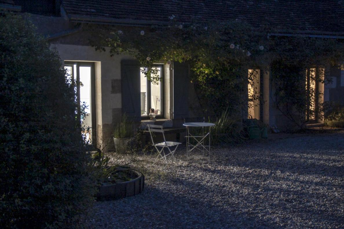 Au Jardin De La Marquetterie Villa Cigogne Buitenkant foto